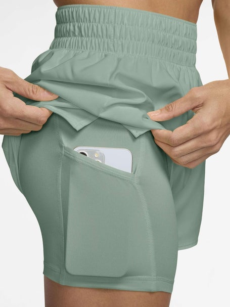 Nike Womens Summer DF High-Rise 2-in-1 Short