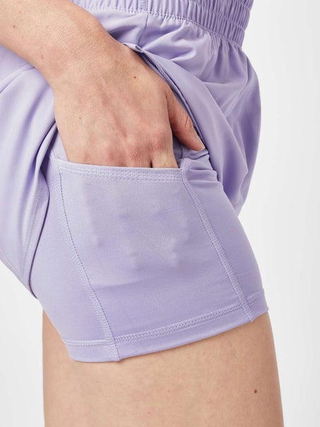 Nike Womens Summer DF High-Rise 2-in-1 Short