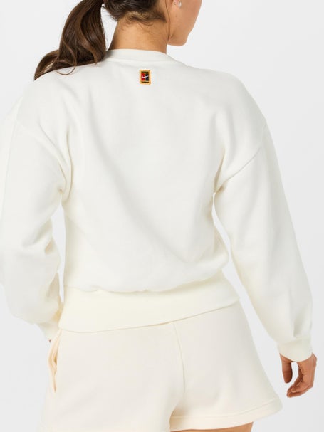 Nike Womens Summer Court Fleece Sweater 