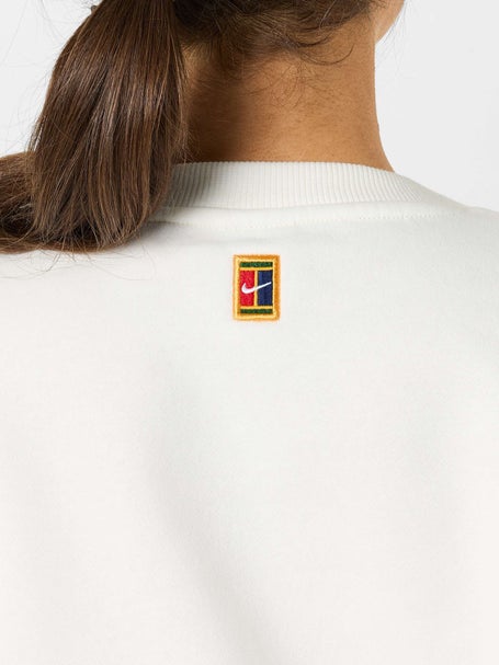 Nike Womens Summer Court Fleece Sweater 