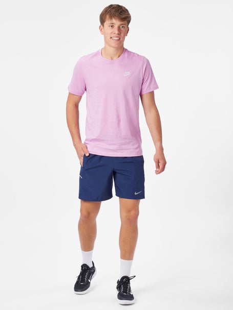 Nike Mens Summer Sportswear T-Shirt