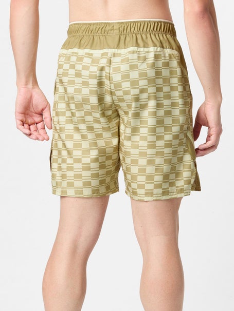 Nike Mens Summer Victory Print 9 Short