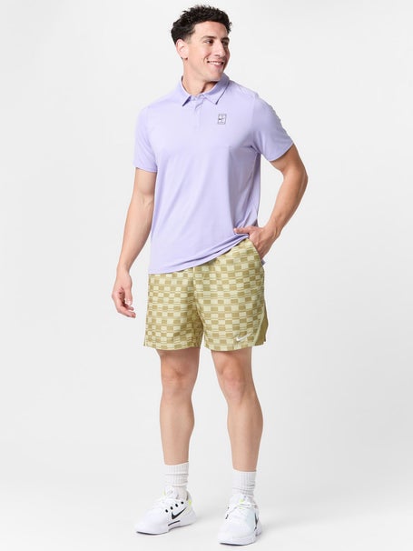 Nike Mens Summer Victory Print 9 Short