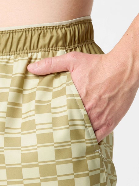 Nike Mens Summer Victory Print 9 Short