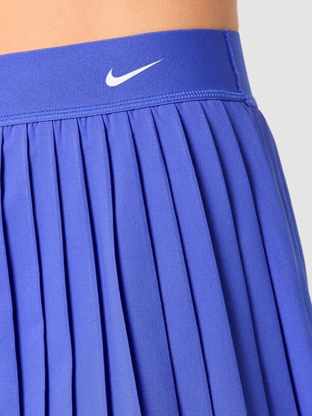 Nike Womens Spring Victory High Rise Pleated Skirt