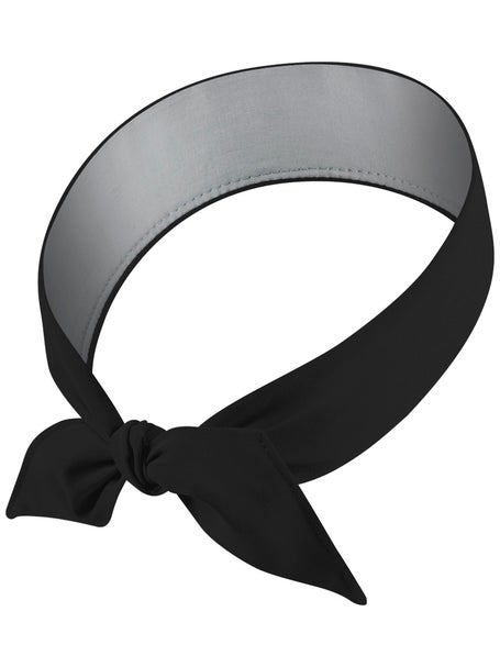 Nike Tennis Headband Black/White
