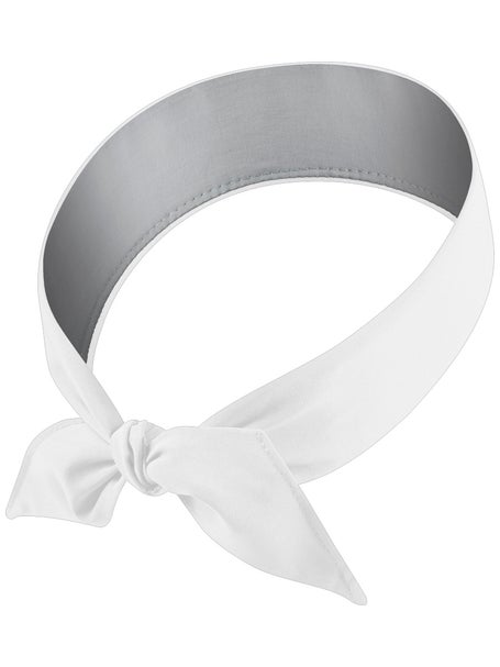 Nike Tennis Headband White/Black
