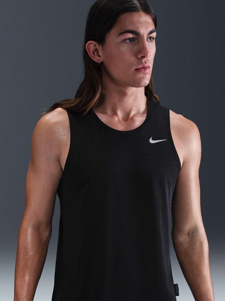 Nike Mens Dri-FIT Running Tank Top