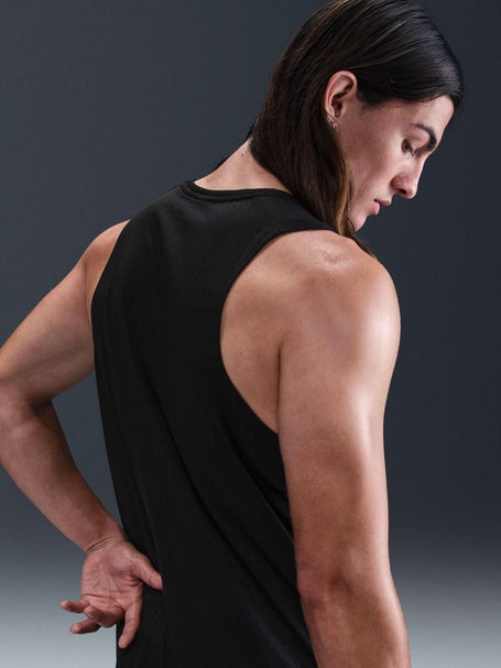 Nike Mens Dri-FIT Running Tank Top