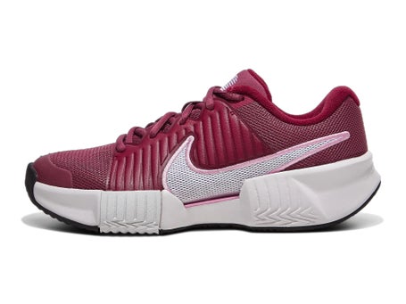 Nike GP Challenge Pro Clay\Team Red/White Women Shoes