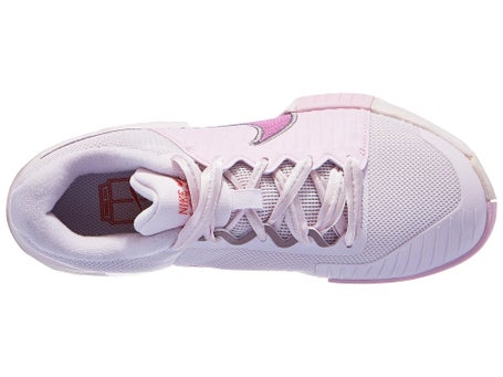 Chaussures Femme Nike GP Challenge Pro PRM Pearl Mg Chalk TOUTES SURFACES