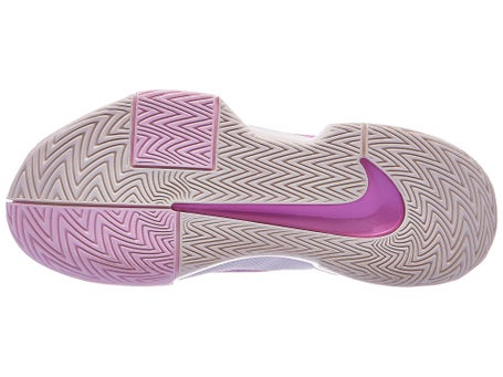 Scarpe Nike GP Challenge Pro PRM Pearl Mg Chalk Donna TUTTE LE SUPERFICI