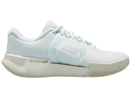 Nike GP Challenge Pro HC\Steam/Green/White Women Shoes