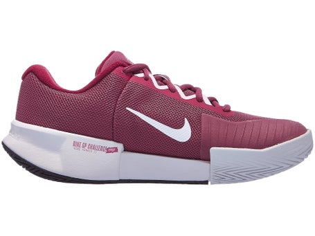 Nike GP Challenge Pro HC\Team Red/White Women Shoes