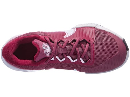 Nike GP Challenge Pro HC\Team Red/White Women Shoes