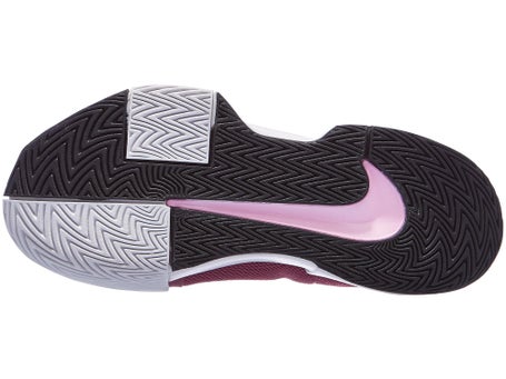 Nike GP Challenge Pro HC\Team Red/White Women Shoes