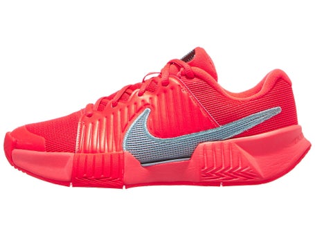 Nike GP Challenge Pro PRM HC\Crimson/Silver Women Shoes