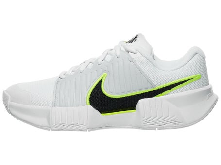 Nike GP Challenge Pro HC\White/Platin/Volt Women Shoes