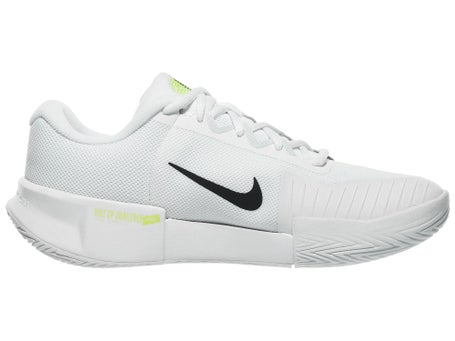 Nike GP Challenge Pro HC\White/Platin/Volt Women Shoes