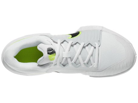 Nike GP Challenge Pro HC\White/Platin/Volt Women Shoes