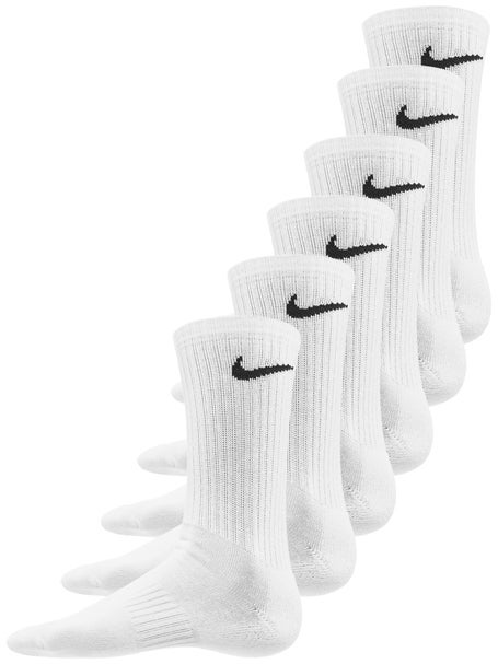 Nike Everyday Plus Cushioned Training Double-cuff Quarter Sock in