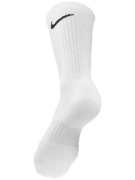 Nike Everyday Cushion Crew 3-Pack White Socks