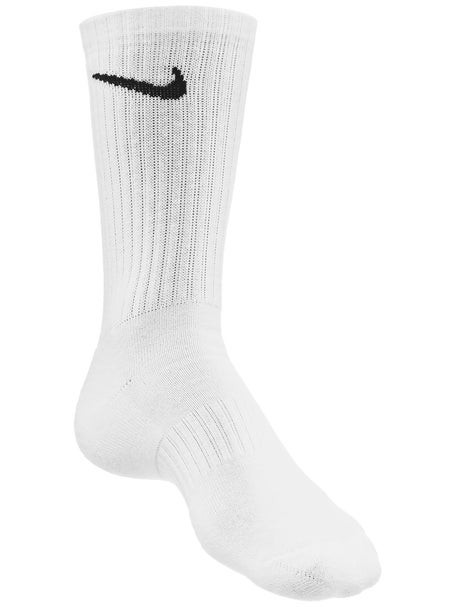 Nike Everyday Cushion Crew 3-Pack White Socks
