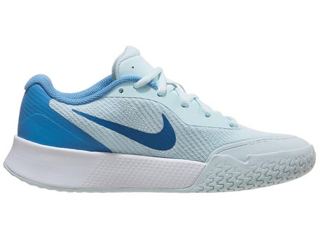 Zapatillas mujer Nike Vapor Lite 3 Glacier Blue Star Blue MULTIPISTA