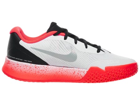 Nike Vapor Lite 3 PRM HC\White/Hot Lava Women Shoes