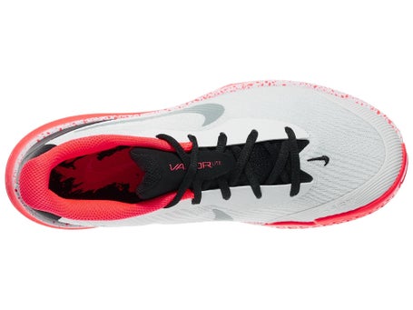 Nike Vapor Lite 3 PRM HC\White/Hot Lava Women Shoes