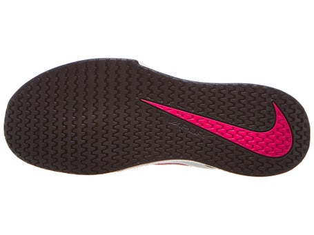 Nike Vapor Lite 3 HC\Ivory/Pink Women Shoes