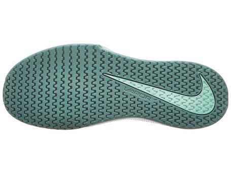 Nike Vapor Lite 3 HC\White/Mint Foam Women Shoes