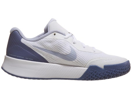 Nike Vapor Lite 3 HC\White/Indigo Women Shoes