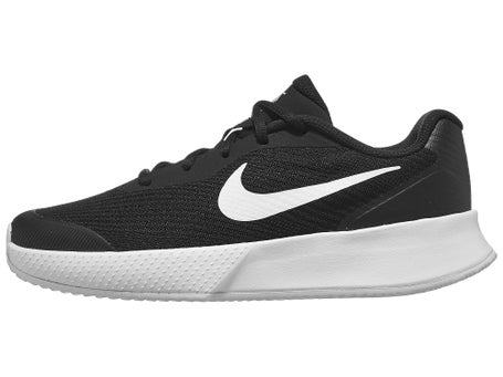 Scarpe Nike Vapor Lite 3 Nero Bianco Donna TERRA BATTUTA