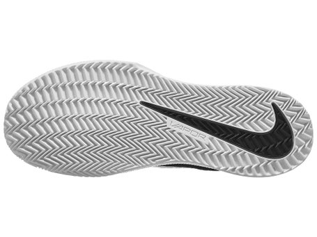 Zapatillas mujer Nike Vapor Lite 3 Negro Blanco TIERRA BATIDA