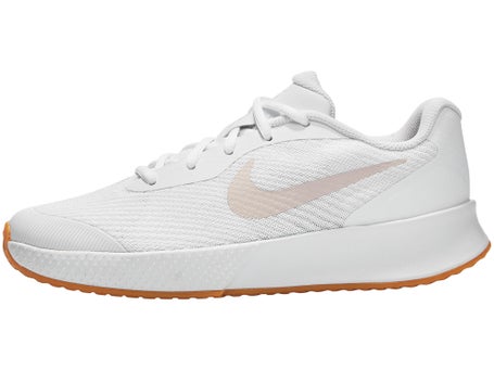 Nike Vapor Lite 3 HC\White/Linen Women Shoes