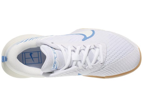 Nike Vapor Pro 2 AC\White/Blue/Brown Unisex Shoes