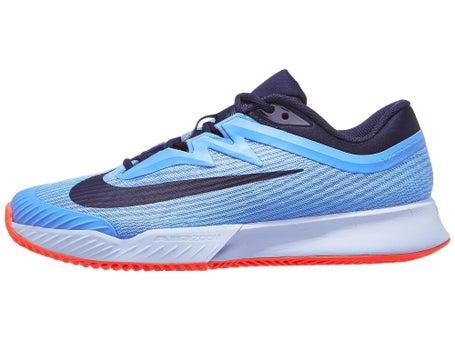 Nike Vapor Pro 3 Clay\Blue/Navy Mens Shoes