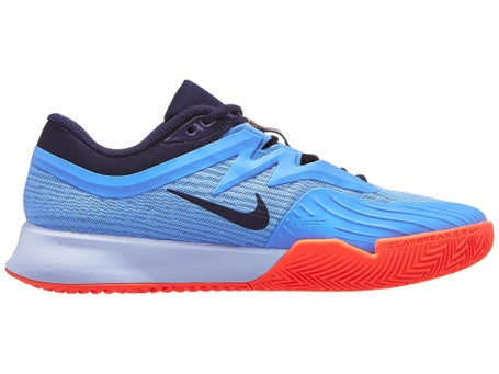 Nike Vapor Pro 3 Clay\Blue/Navy Mens Shoes