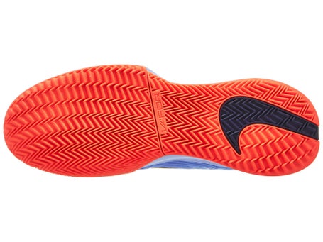 Nike Vapor Pro 3 Clay\Blue/Navy Mens Shoes