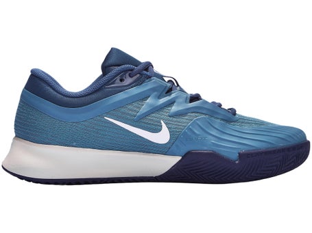 Nike Vapor Pro 3 Clay\Smokey Blue/Bone Mens Shoes