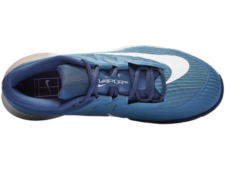 Nike Vapor Pro 3 Clay\Smokey Blue/Bone Mens Shoes