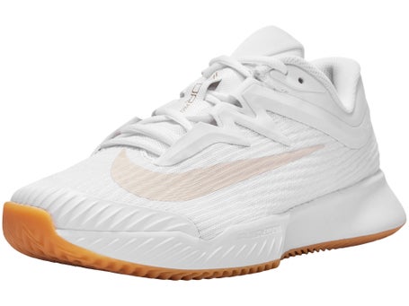 Nike Vapor Pro 3 Clay\White/Linen Mens Shoes
