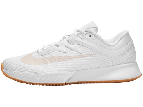 Nike Vapor Pro 3 Clay\White/Linen Mens Shoes