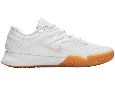 Nike Vapor Pro 3 Clay\White/Linen Mens Shoes