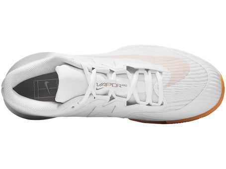 Nike Vapor Pro 3 Clay\White/Linen Mens Shoes