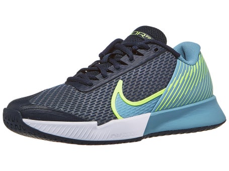 Chaussures Homme Nike Vapor Pro 2 Navy Denim Volt TOUTES SURFACES