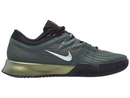 Nike Vapor Pro 3 PRM Clay\Camo Green/Gold Men Shoes