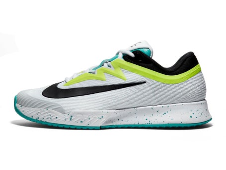 Nike Vapor Pro 3 HC\White/Volt Energy Mens Shoes