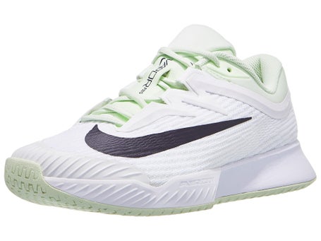 Nike Vapor Pro 3 ALLCOURT Herrenschuh Weiß Volt